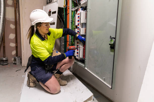 Best Affordable Electrician  in Rosend, LA